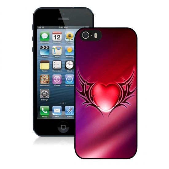Valentine Love iPhone 5 5S Cases CIM